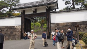 桜田門だ。